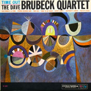Brubeck Quartet, The Dave  – Time Out