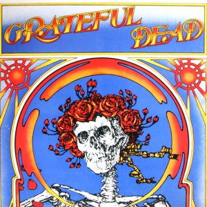 Grateful Dead – Grateful Dead 2WS1935