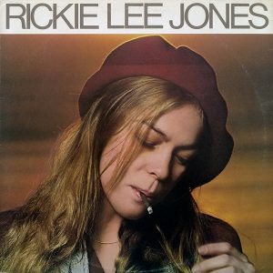 Jones, Rickie Lee – Rickie Lee Jones
