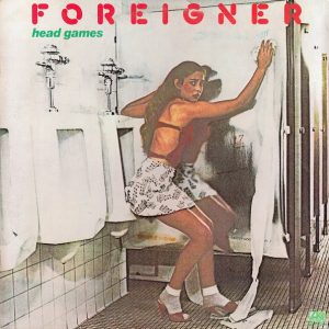 Foreigner – Head Games