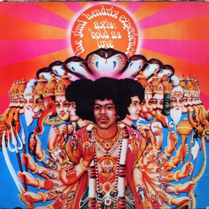 Hendrix Experience,  The Jimi – Axis: Bold As Love 6281
