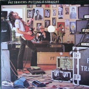 Travers, Pat – Putting It Straight