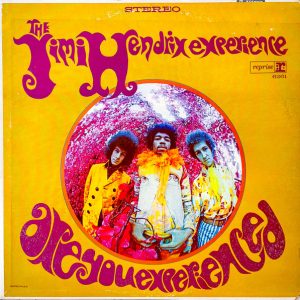 Hendrix Experience, The Jimi  – Are You Experienced?