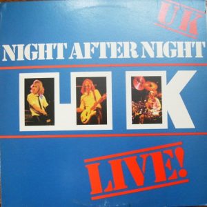 UK – Night After Night