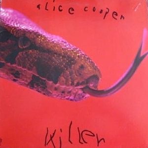 Cooper, Alice – Killer