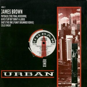 Brown, James – Payback (The Final Mixdown)