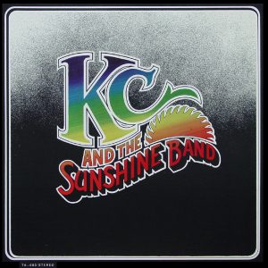 KC And The Sunshine Band* – KC And The Sunshine Band | T.K. 603