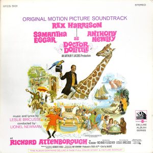 Doctor Dolittle (Original Motion Picture Soundtrack)