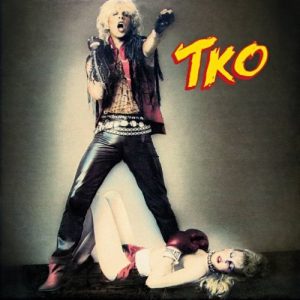 TKO – In Your Face