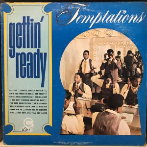 Temptations, The – Gettin’ Ready