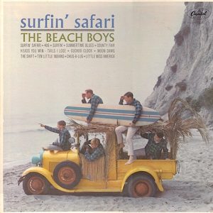 Beach Boys, The – Surfin’ Safari