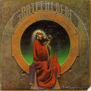 Grateful Dead – Blues For Allah / GD-LA494-G