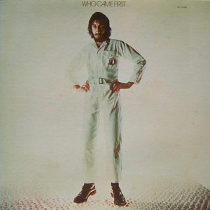 Townshend, Peter – Who Came First