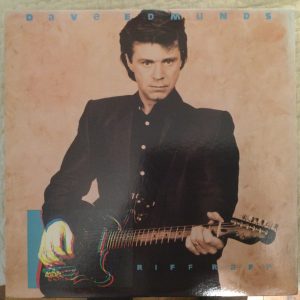 Edmunds, Dave – Riff Raff