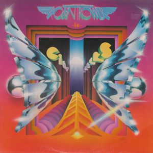 Trower, Robin – In City Dreams