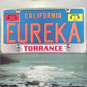 Torrance, Richard – Eureka