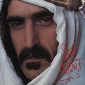 Zappa,  Frank – Sheik Yerbouti