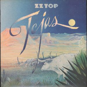 ZZ Top – Tejas