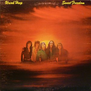 Uriah Heep – Sweet Freedom