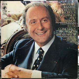 Flute Concertos In G Minor And A Minor / Flute Concertos In C Major And D Major | Y32890