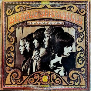 Buffalo Springfield – Last Time Around