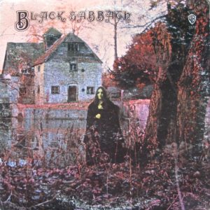 Black Sabbath –  Black Sabbath