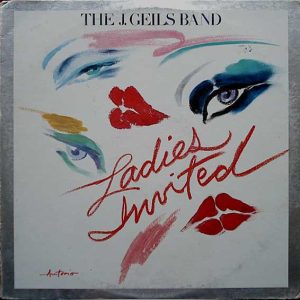 J. Geils Band – Ladies Invited