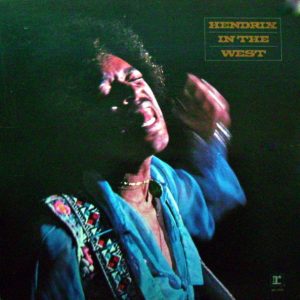 Hendrix, Jimi – Hendrix In The West
