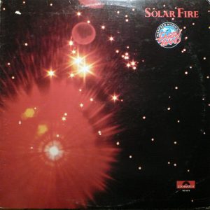 Manfred Mann’s Earth Band – Solar Fire | PD6019