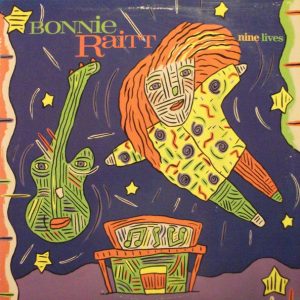 Raitt, Bonnie – Nine Lives