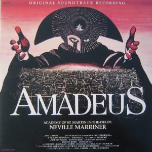 Amadeus (Original Soundtrack Recording)