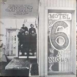 Spirit – The Family That Plays Together