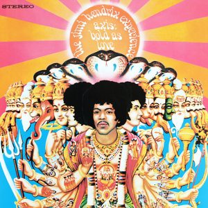 Hendrix Experience,  The Jimi – Axis: Bold As Love / 88697 62396 1