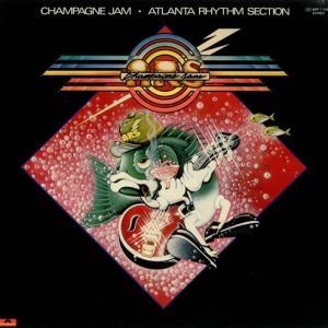 Atlanta Rhythm Section – Champagne Jam