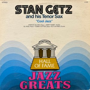 Getz, Stan – Stan Getz And His Tenor Sax “Cool Jazz”