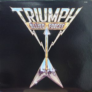 Triumph – Allied Forces