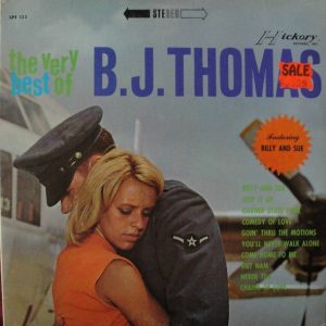Thomas, B.J. – The Very Best Of B.J. Thomas