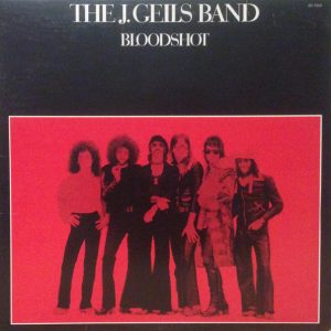 J. Geils Band, The – Bloodshot