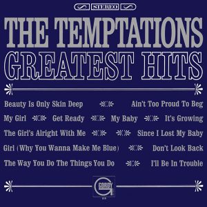 Temptations, The  – Greatest Hits