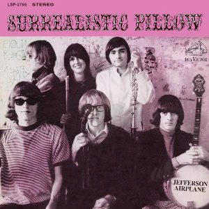 Jefferson Airplane – Surrealistic Pillow