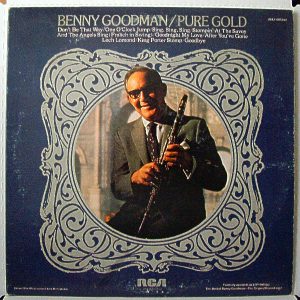 Goodman, Benny – Pure Gold