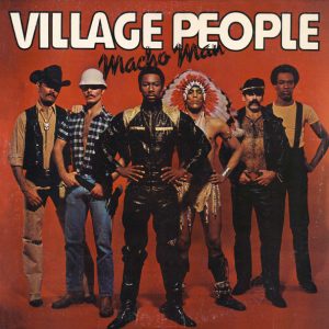 Village People – Macho Man