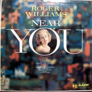 Williams, Roger – Near You