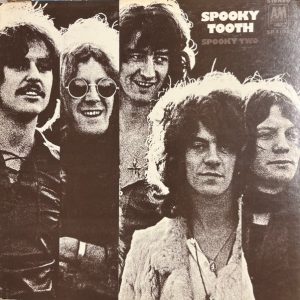 Spooky Tooth – Spooky Two