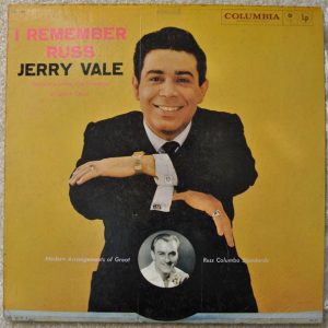 Vale, Jerry – I Remember Russ