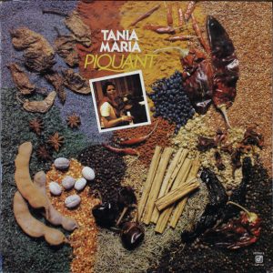 Maria, Tania  – PIQUANT