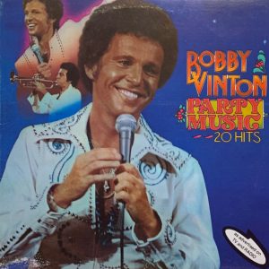 Vinton, Bobby  – Party Music