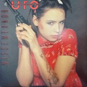 UFO – Misdemeanor
