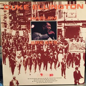 Ellington, Duke – Harlem Speaks