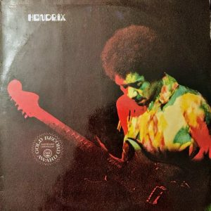 Hendrix, Jimi – Band of Gypsys